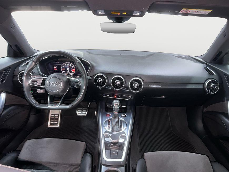 Audi TTS Coupe S tronic