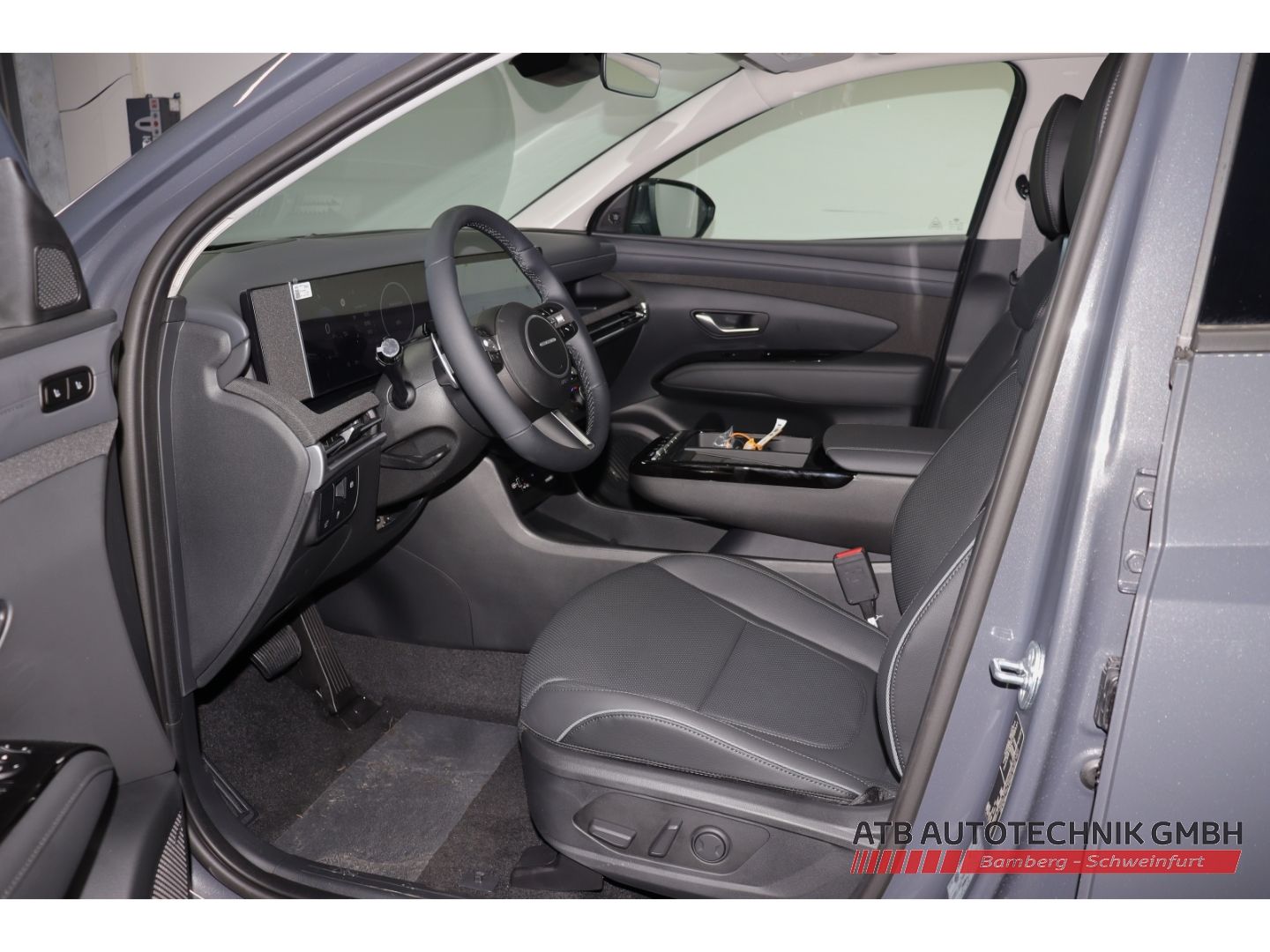 Fahrzeugabbildung Hyundai Tucson MY27 Prime 1.6 T-GDI 150 PS 7-DCT 2WD PD,