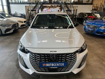 Peugeot 208 Allure *Klima*Navi*Teilleder*ACC*