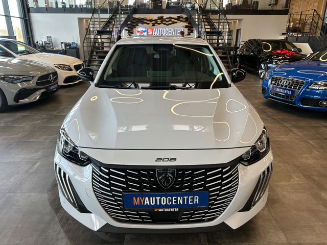Peugeot 208 Allure *Klima*Navi*Teilleder*ACC*