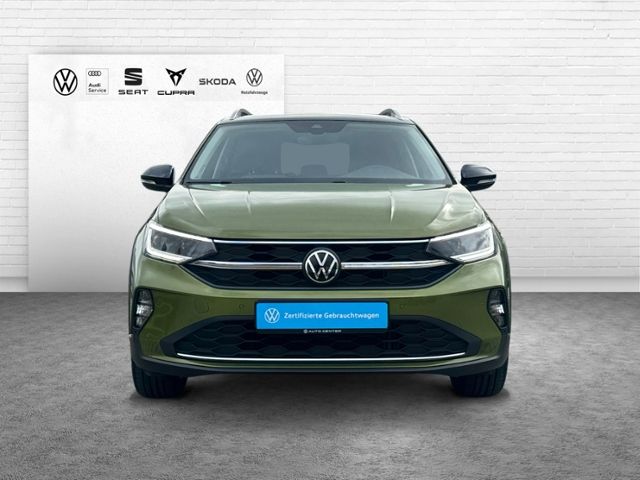 Fahrzeugabbildung Volkswagen Taigo Style 1.0 TSI 110 PS DSG - MTRX*Navi*TRVL*