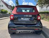 Smart ForTwo cabrio 0.9 66kW BRABUS edition Nr. 2 ... - Smart ForTwo: Ed