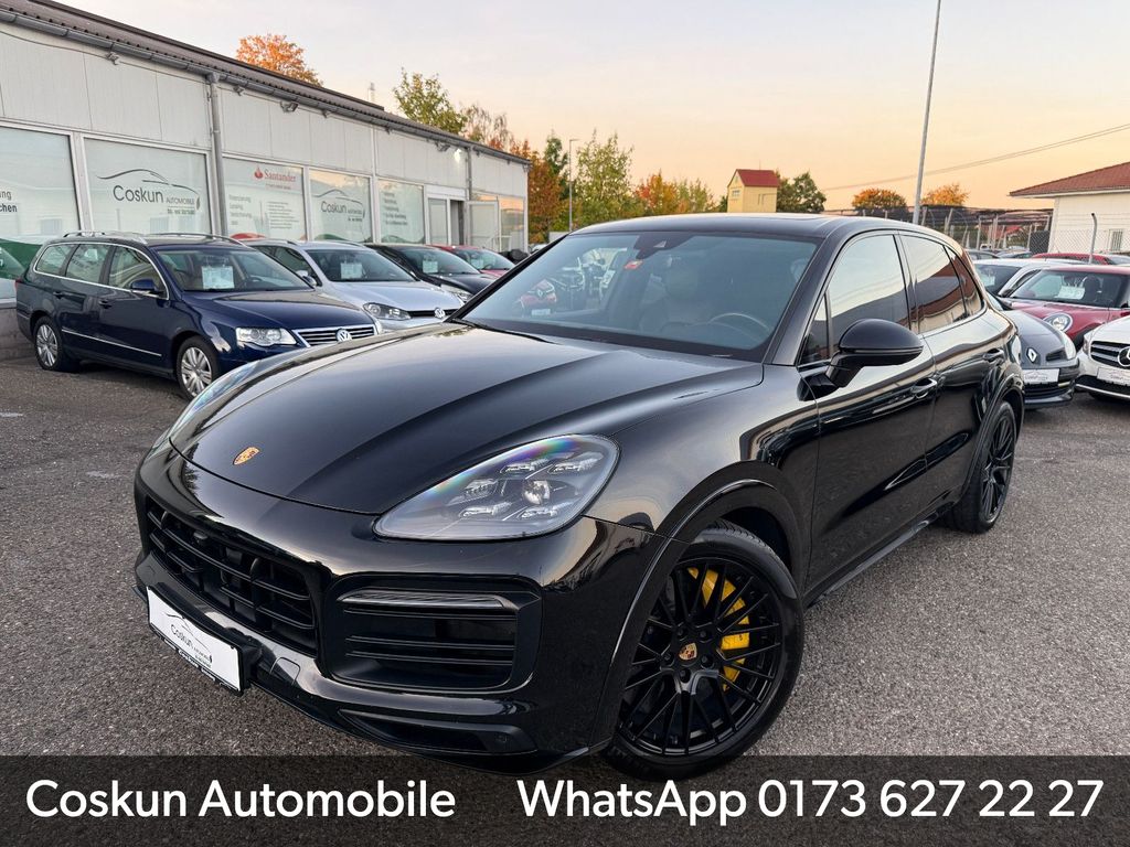 Image of Porsche Cayenne