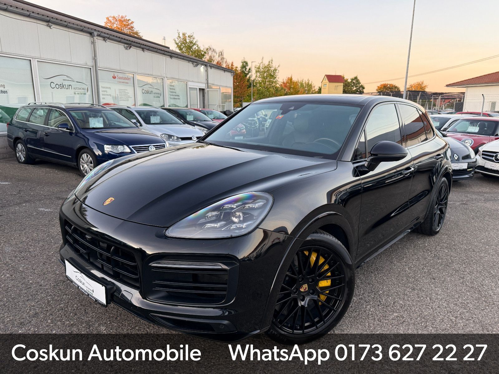 Porsche Cayenne 4.0 V8 GTS BOSE PANO STHZ LUFT SHZ LHZ foto 1