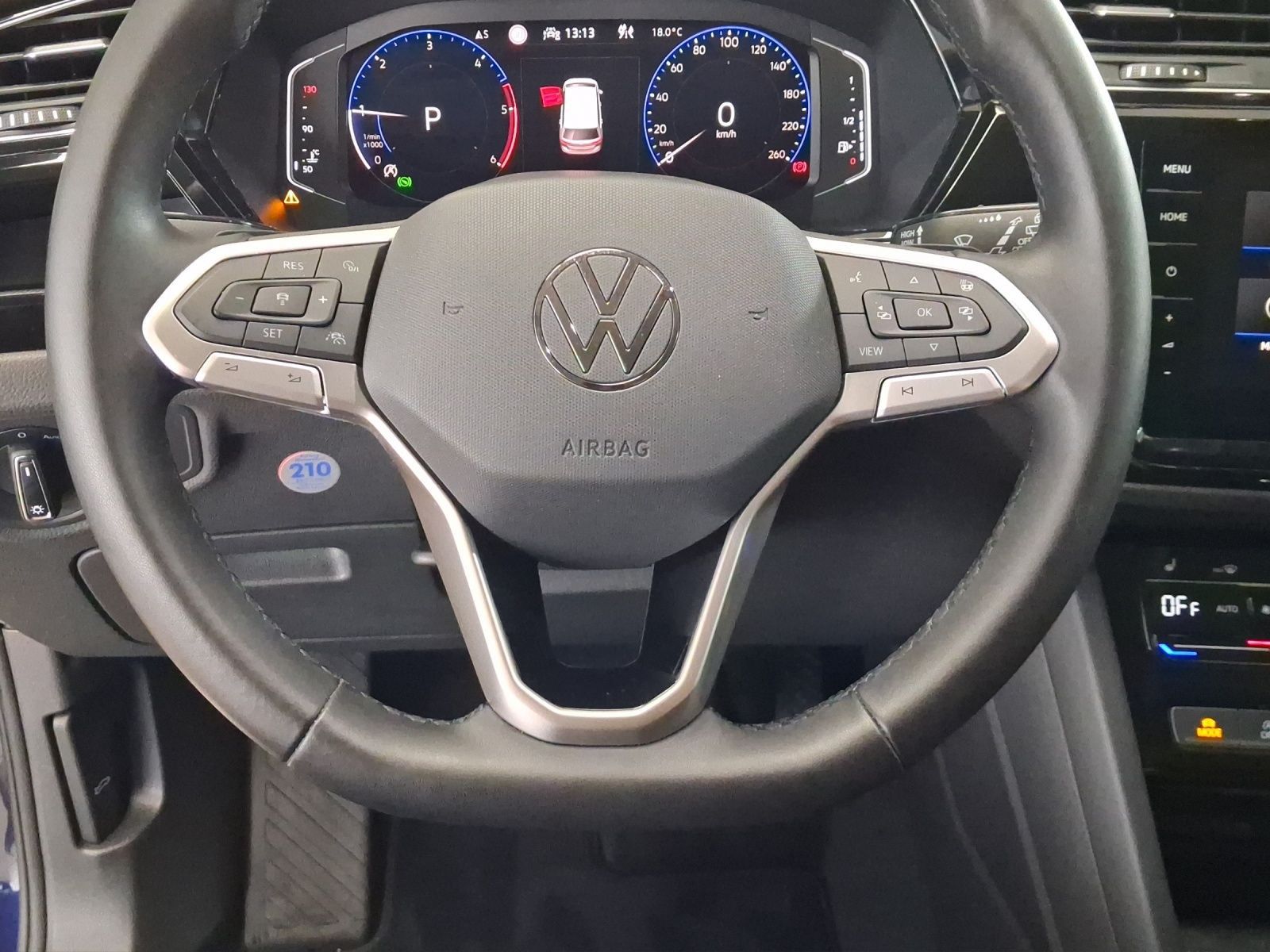 Volkswagen Touran - Bild 9