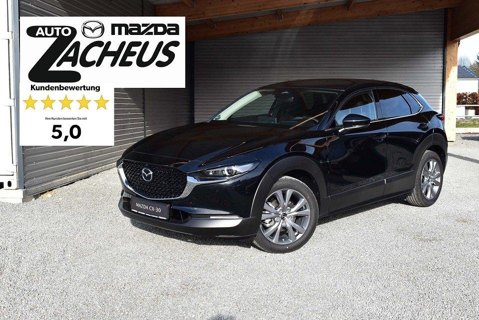Mazda CX-30 2.5 e-SKYACTIV G 140 Exclusive-Line
