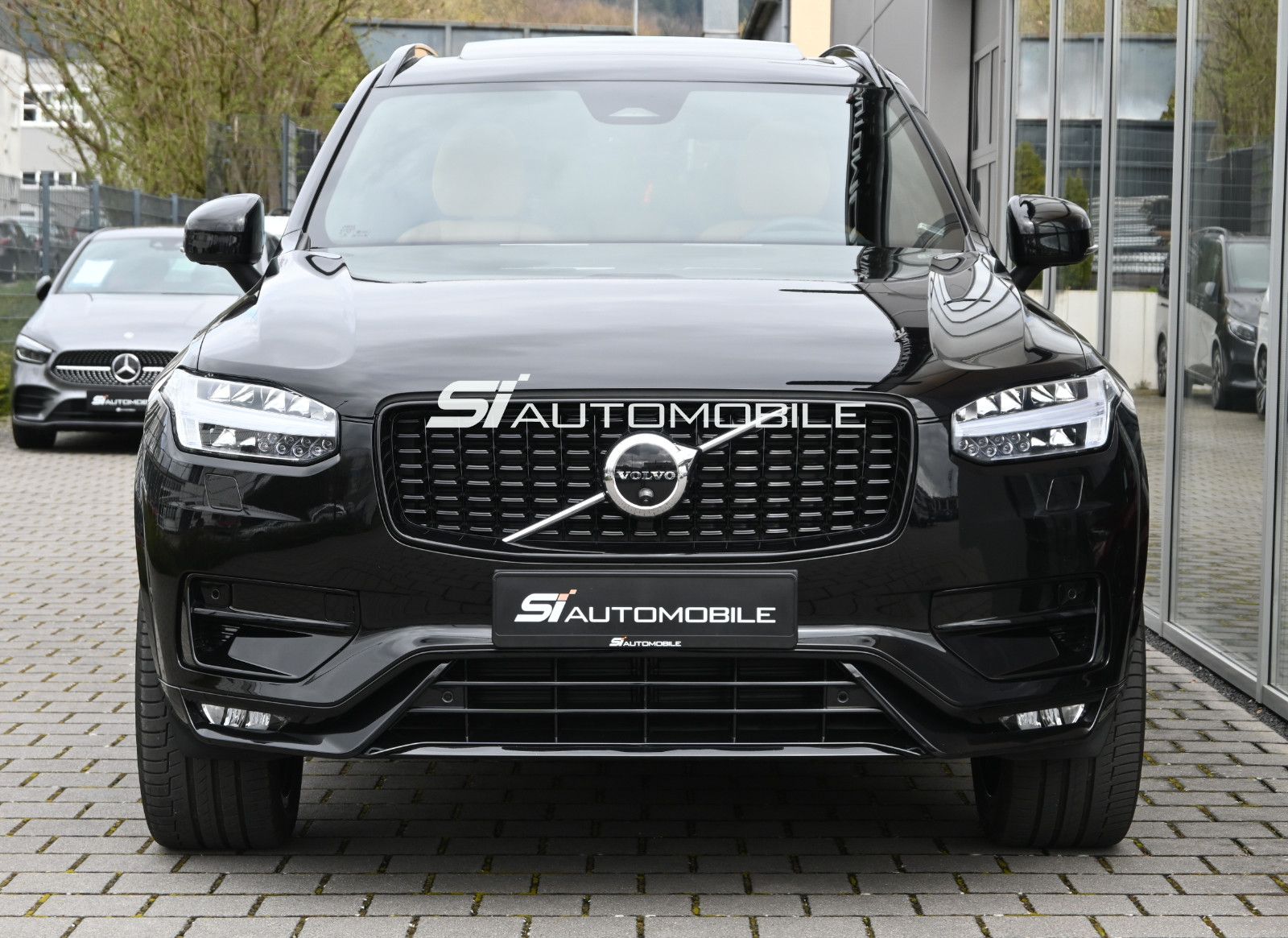 Fahrzeugabbildung Volvo XC90 B5 D AWD Plus Dark °ACC°AHK°PANO°STANDHEIZ°