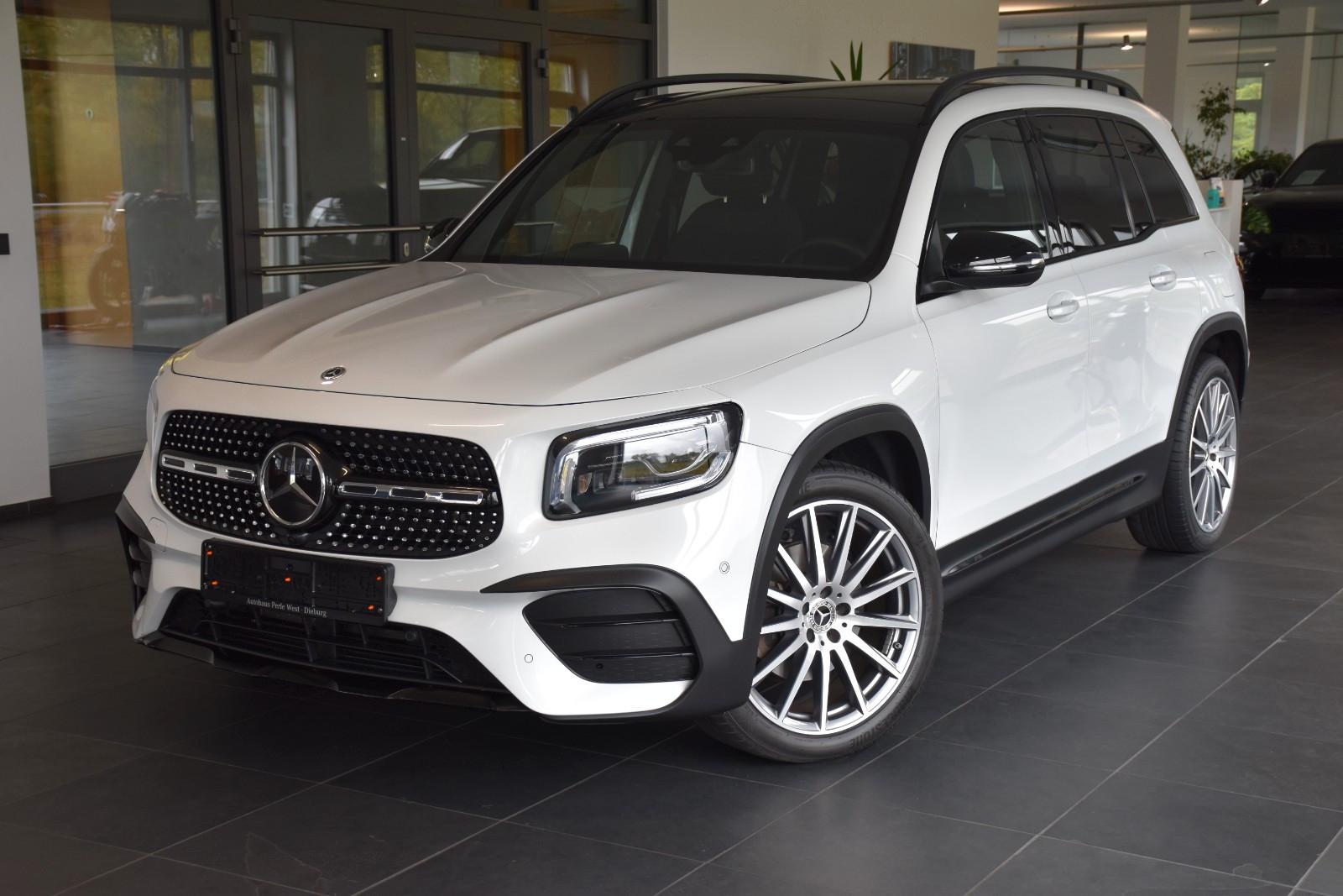 Mercedes-Benz GLB 220 d 4Matic 8G-DCT AMG LINE"PANO"AHK"LED"