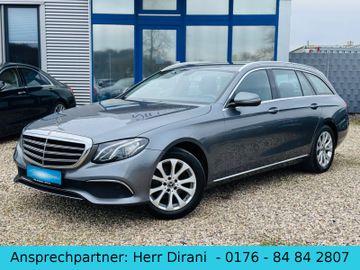 Mercedes E 200 - 2