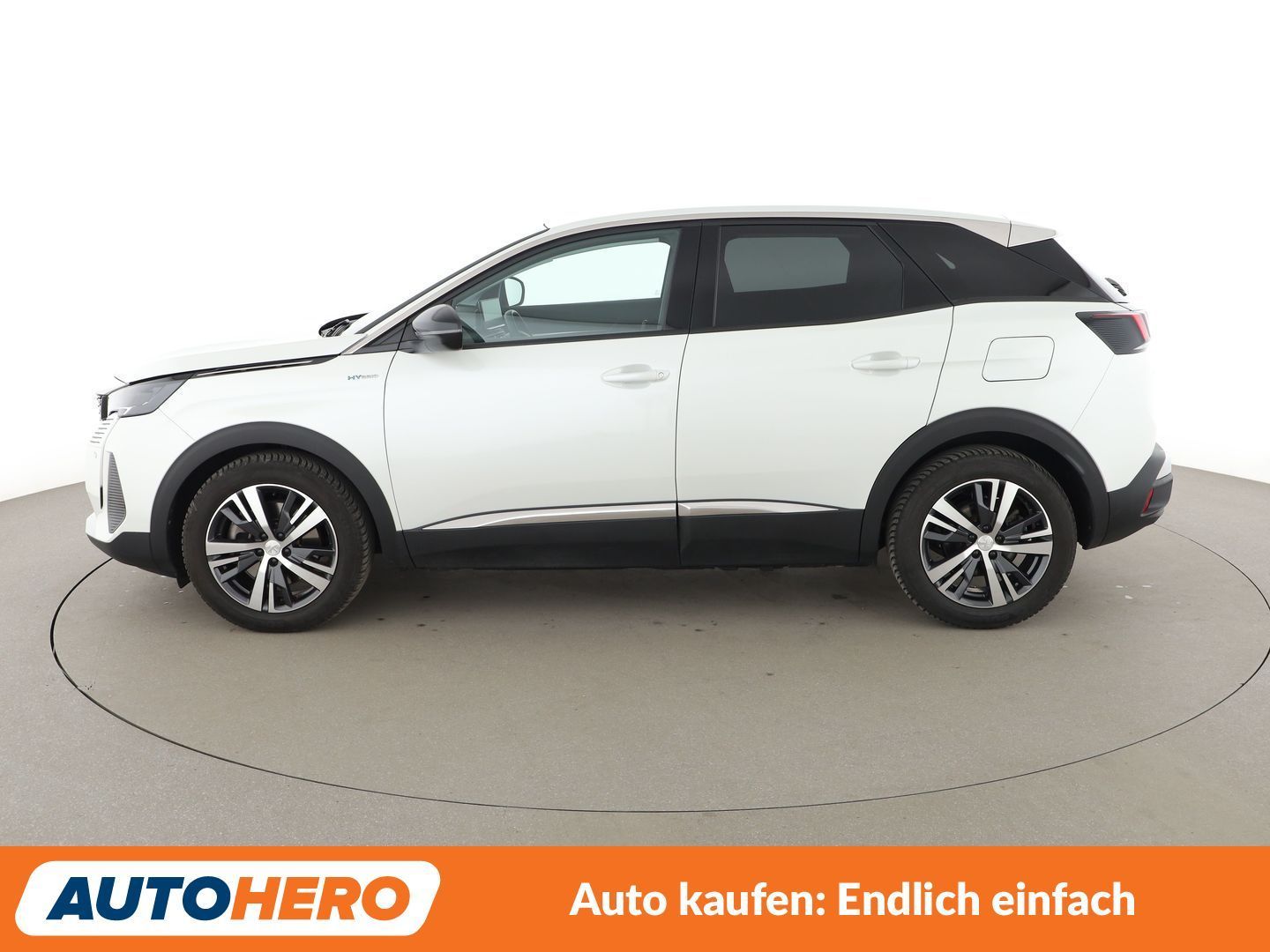 Peugeot 3008 1.6 Hybrid 225 Allure Aut.*NAV*TEMPO*CAM* imagem 3