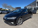 Honda Civic Lim. 5-trg. 1.8 Sport*1.Hand*Tempomat*PDC - Honda Civic aus 2009: Sport