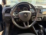 Skoda Fabia 1.0l TSI 70kW Style Rückfahrkamera  - Skoda Fabia von privat