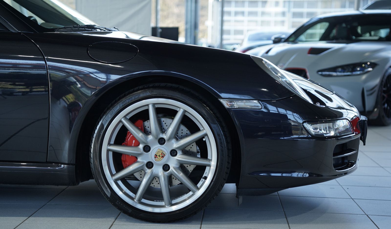 Porsche 997