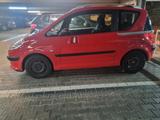 Peugeot 1007 - Peugeot 1007 von privat
