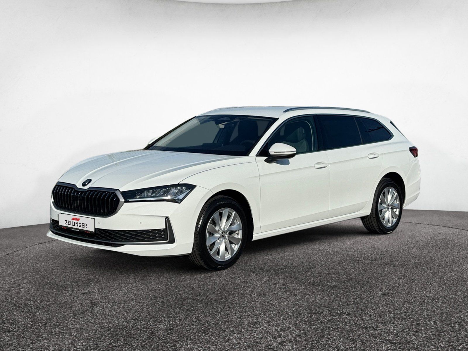 Skoda Superb - Bild 2