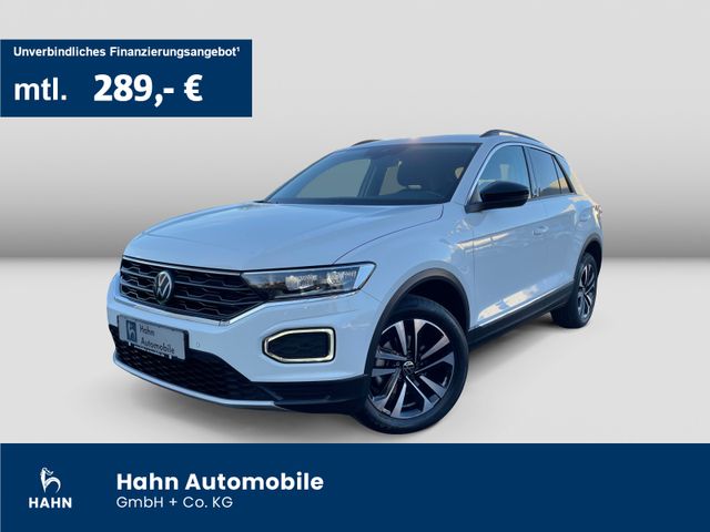 Volkswagen T-Roc 1.5 TSI United ACC LED Navi Climatro Sitzh