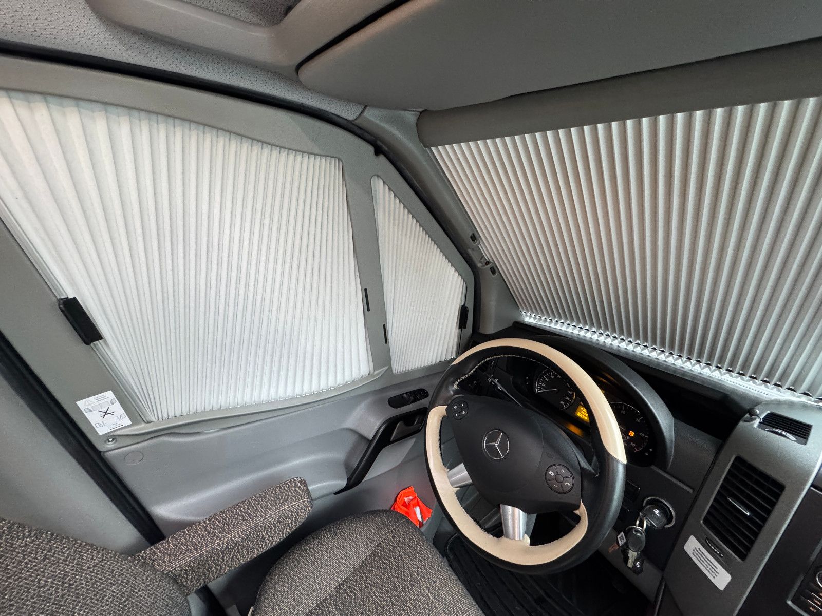 Fahrzeugabbildung HYMER / ERIBA / HYMERCAR ML-T 570 60 EDITION MB SPRINTER 316 CDI 7GT SHZD