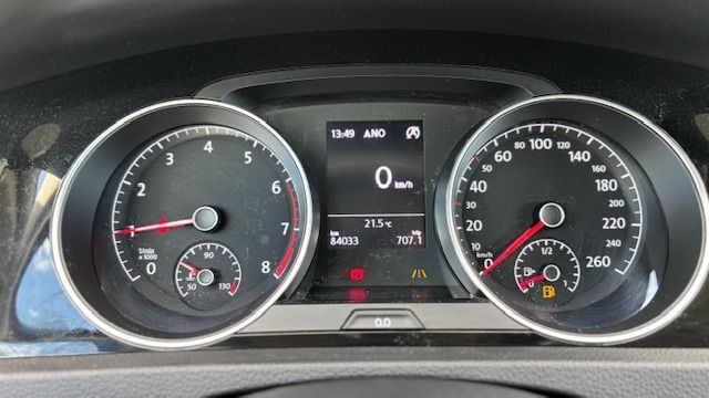 Fahrzeugabbildung Volkswagen Golf