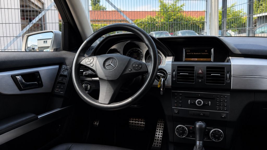 Mercedes-Benz GLK 220 – Bild 12