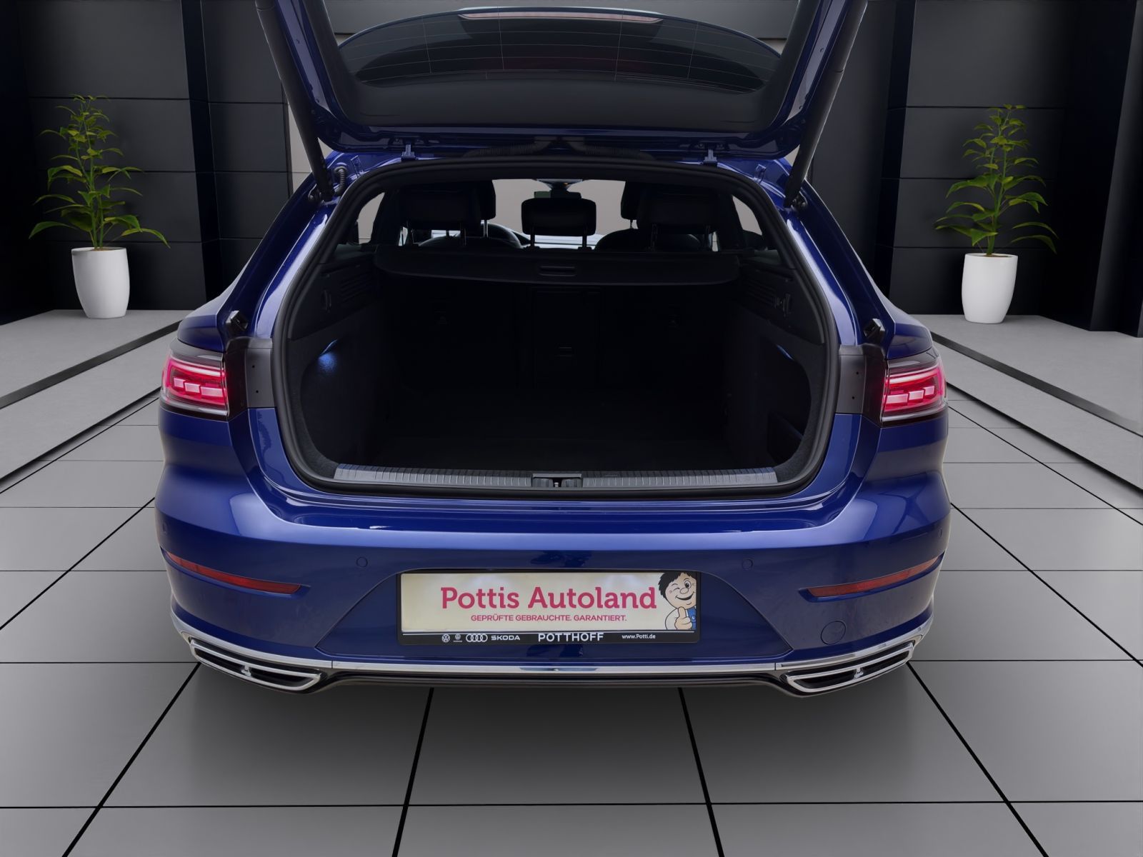 Volkswagen Arteon - Bild 5