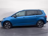 Volkswagen Touran 2.0 TDI DSG Highline LED/NAVI/KAMERA/PANO - Volkswagen Touran mit Diesel-Antrieb: Blau, Alarmanlage