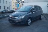 Opel Zafira B Design Edition*Zahnr.gew.*7-Sitzer*PDC* - gebrauchte Opel Zafira aus dem Jahr 2011