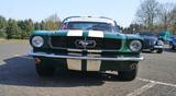 Ford Mustang Baujahr 1965 Rennwagen Anhang K - Ford Mustang aus 1965: Coupé