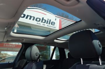 Fahrzeugabbildung Mercedes-Benz E 220 E -Klasse T-Modell E 220 d 4Matic