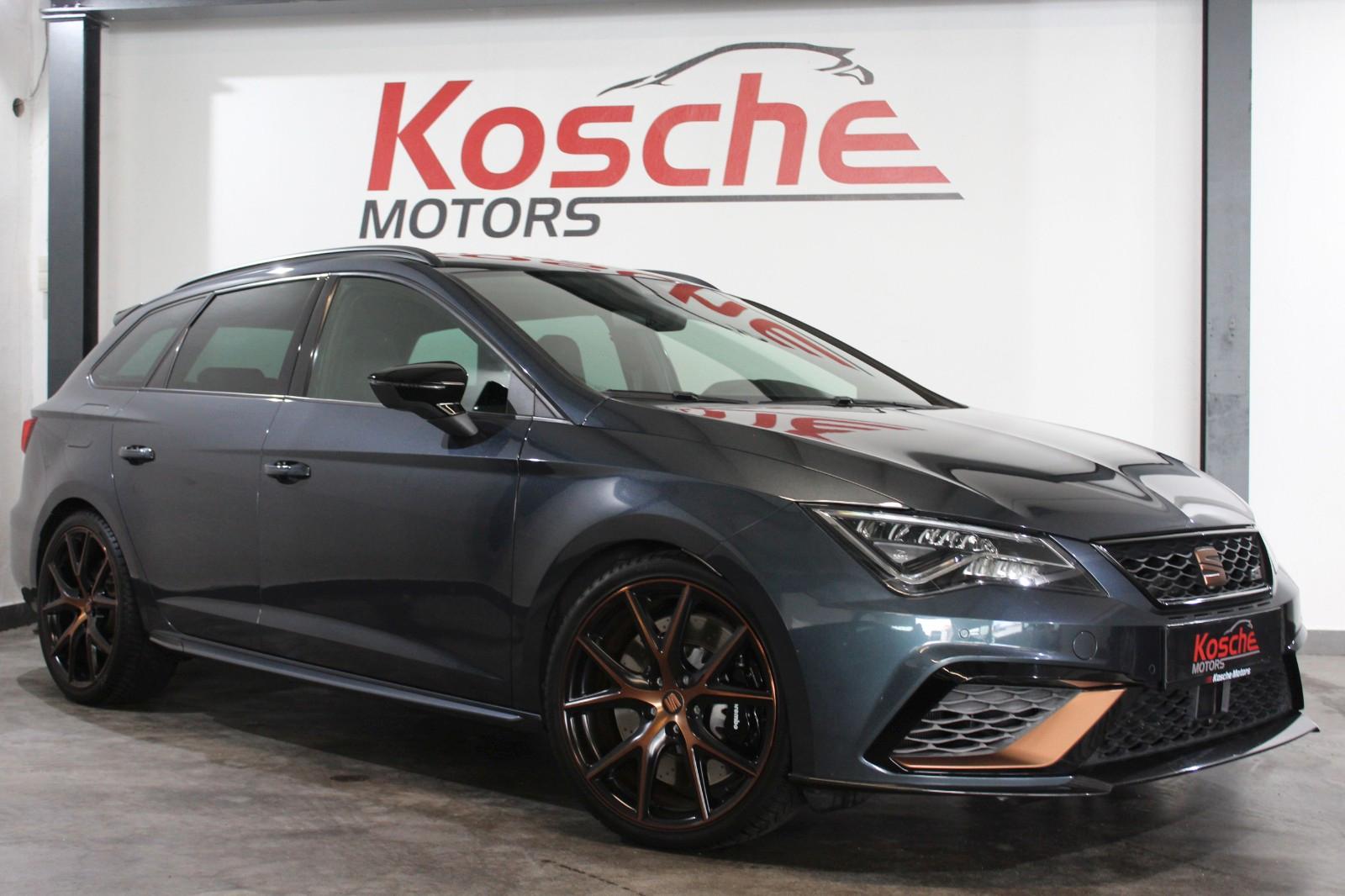 Seat Leon ST Cupra R 300 4Drive Keyless Beats Kamera