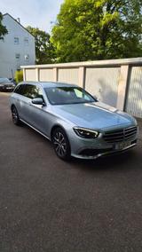 Mercedes-Benz E 220 d T Autom. -Avantgarde Leder. - Mercedes-Benz E 220 Gebrauchtwagen in Stuttgart