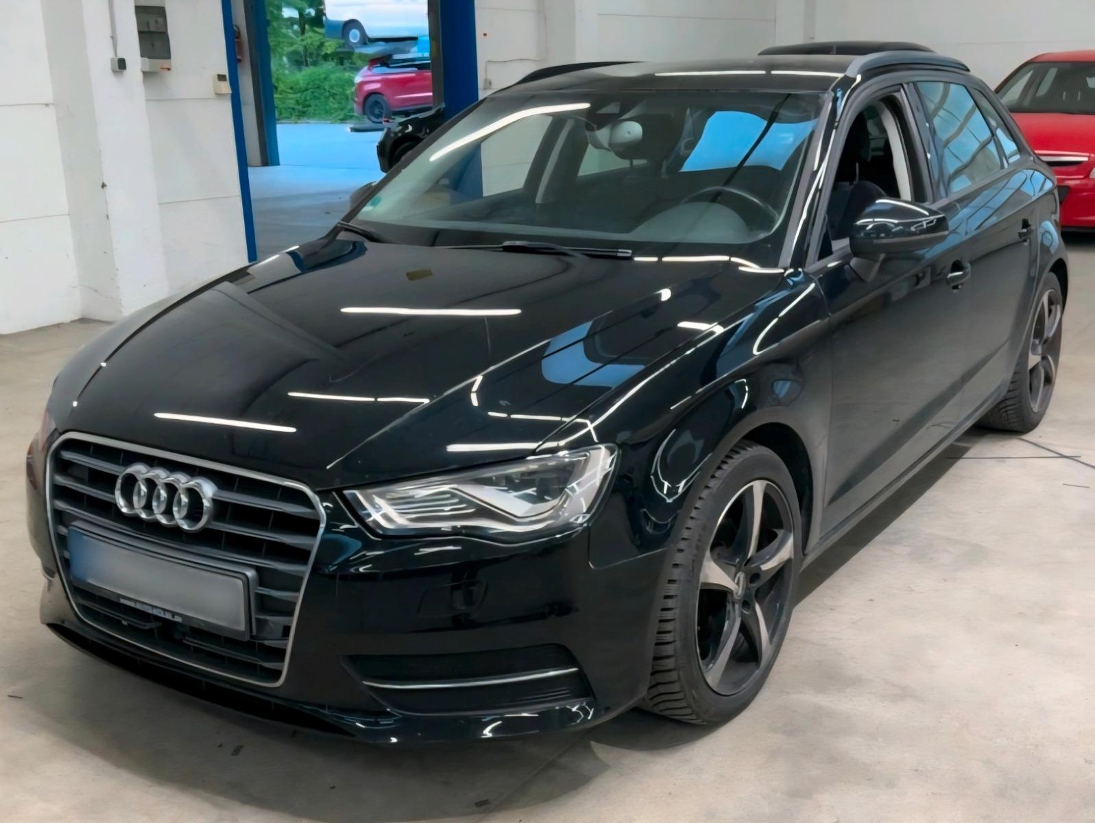 Audi A3 Sportback ambition