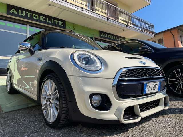 MINI Cooper S Cabrio Automatica Navi Cruise PDC 