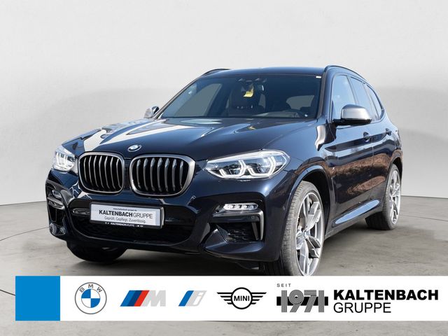 BMW X3 xDrive M40i AHK HUD LED W-LAN NAVI KAMERA SHZ