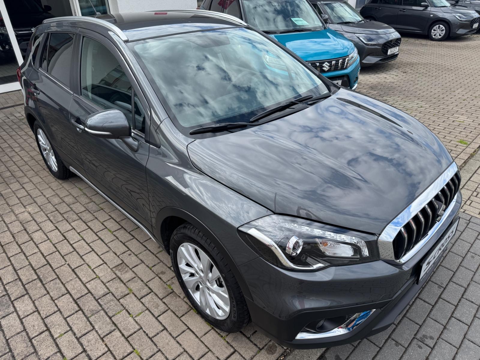 Suzuki (SX4) S-Cross 1.4 Boosterj Comfort  4x4  140 ps
