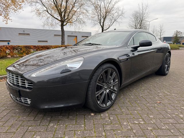 Aston Martin Rapide 6.0 V12 Touchtronic 