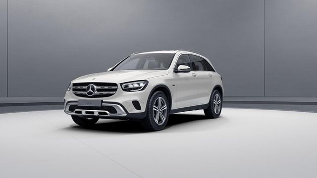 Mercedes-Benz GLC 300e 4M LED/AHK/Business-P/Spur-P/RfCam/MBUX