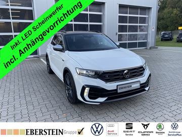 Volkswagen T-RocT-ROC R 2,0 l TSI DSG 4