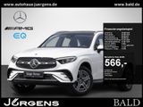 Mercedes-Benz GLC 400 e 4M AMG/Wide/LED/Pano/AHK/360/Memo/Easy - Mercedes-Benz GLC 400 aus 2023