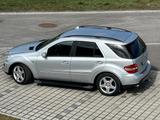Mercedes-Benz ML 320 CDI - - gebrauchte Mercedes-Benz ML 320 aus dem Jahr 2005