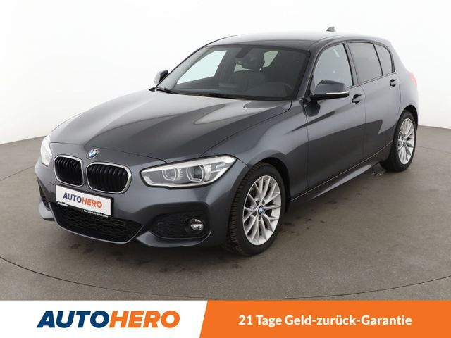 BMW 120d xDrive M Sport Aut.*NAVI*LED*TEMPO*PDC*SHZ*