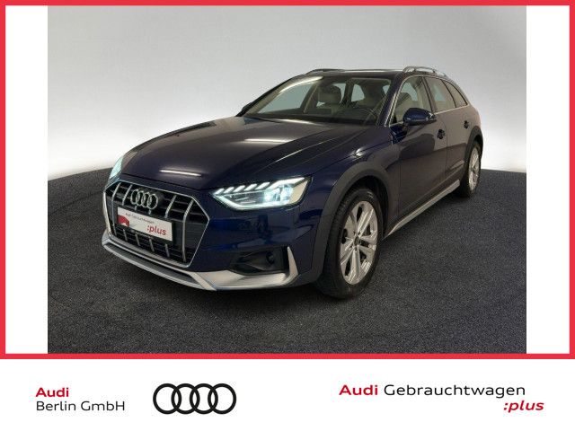 Audi A4 allroad qu. 45 TFSI S tr. STDHZG LED RFK NAVI