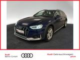 Audi A4 allroad qu. 45 TFSI S tr. STDHZG LED RFK NAVI - blaue Audi A4 Allroad