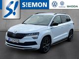 Skoda Karoq 2.0 TSI 4x4 DSG Sportline Navi ACC Kamera - Skoda Karoq in Osnabrück