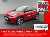 Toyota AYGO X 1.0 l Team D 1,99% Finanzierung! - Toyota: Finanzierung