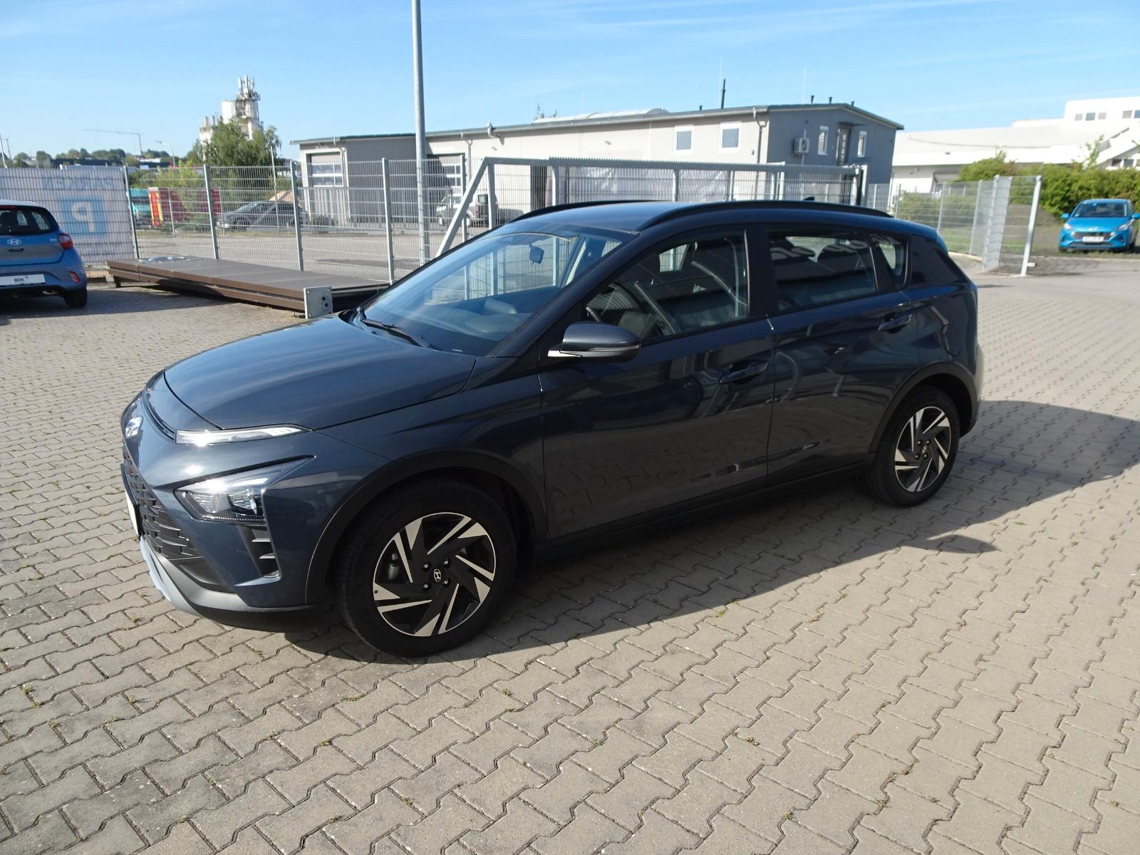 Hyundai BAYON 1.0 T-GDI 48V-Hybrid 74kW Trend