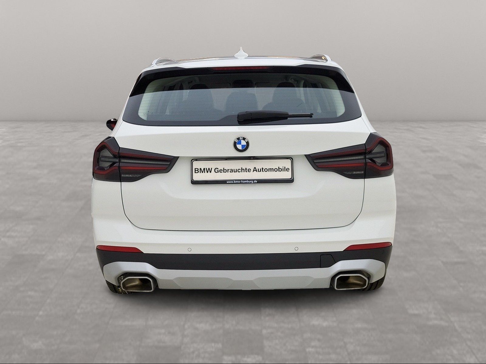 BMW X3 xDrive20d Standheizung Navi AHK Head-Up HiFi foto 16