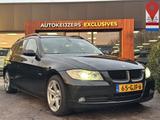 BMW 325 3-serie Touring 325xi High Executive - BMW 325 aus 2008: Kombi