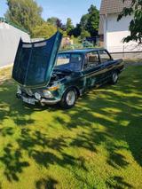 BMW Oldtimer BMW 1600-2 - BMW: 1600