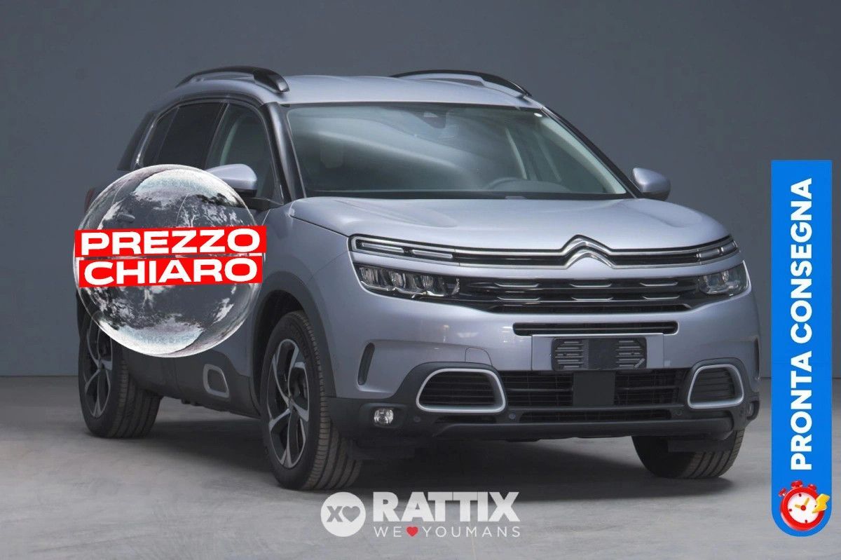 Citroën Citroen C5 Aircross 1.6 Hybrid PHEV 225CV Shine 