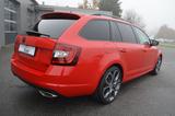 Skoda Octavia Combi RS TDI DSG - Skoda Octavia: RS TDI Combi